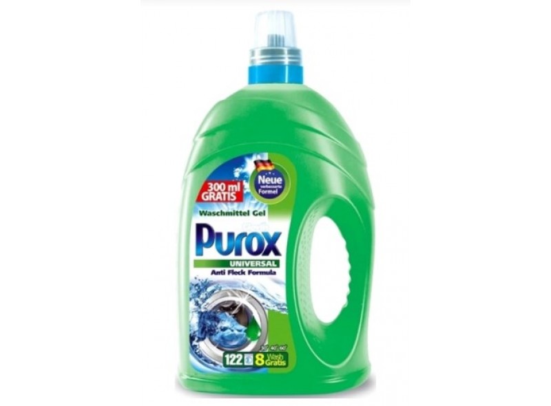 Гель для стирки Purox Universal 5,3 л (97-228)